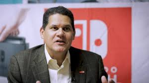 Reggie Fils-Aime