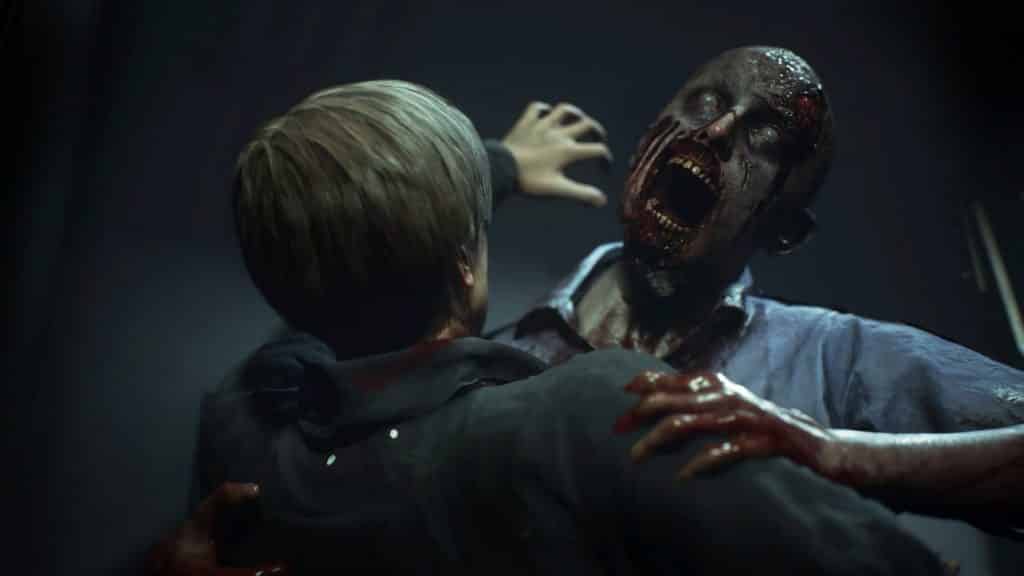 Resident evil 2: nuovi video, questa volta sui birkin Resident evil 2 birkin