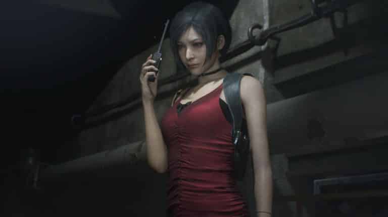 Il nuovo trailer di resident evil 2 ci presenta ada wong
