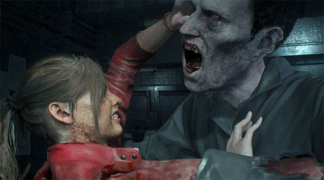Resident Evil 2 Remake microtransazioni
