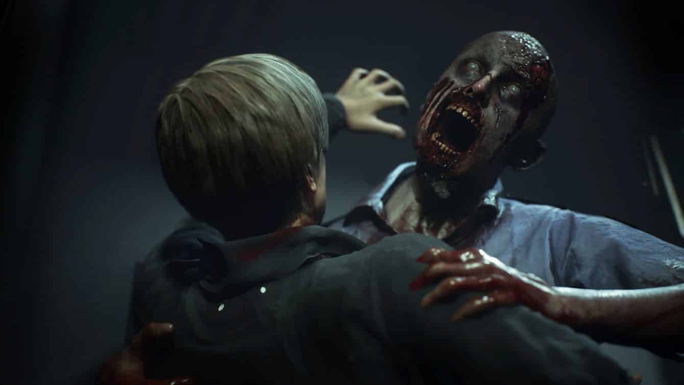 Resident Evil 2 Birkin