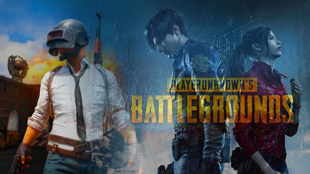 Resident evil 2 e playerunknown's battlegrounds si uniscono in una collaborazione Resident_evil_2_playerunknowns_battlegrounds