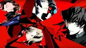 Persona 5