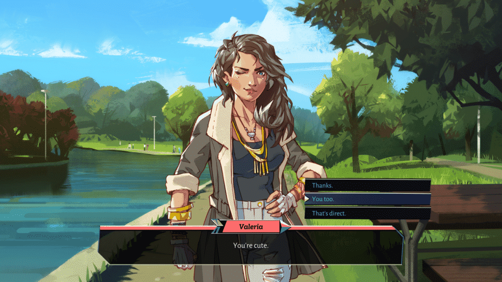 Boyfriend dungeon: il gioco si arricchisce della presenza di valeria the dagger Boyfriend dungeon