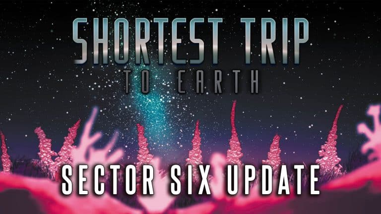 Massiccio aggiornamento per shortest trip to earth