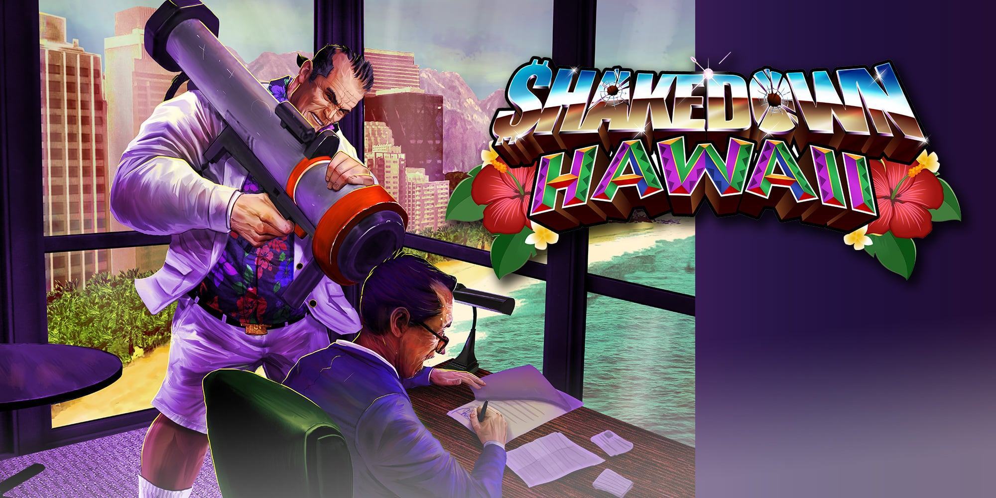 shakedown hawaii