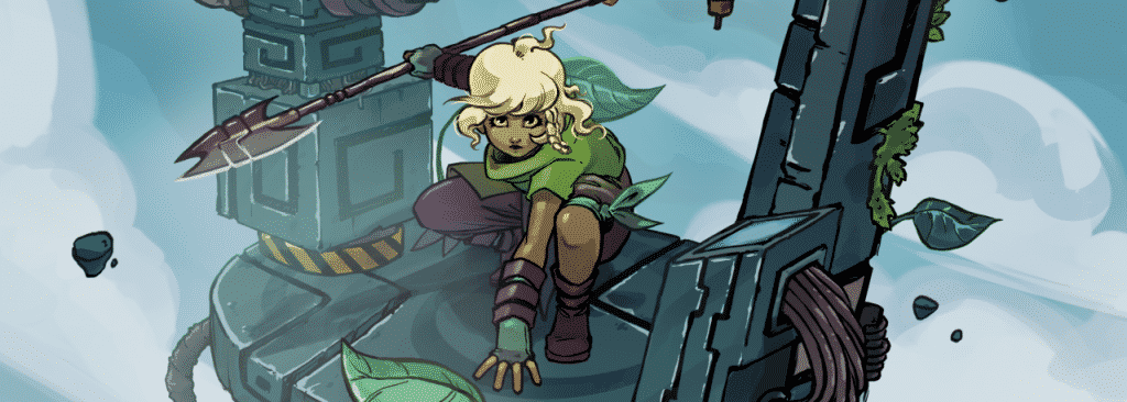 Cancellato skytorn, nuovo lavoro del team di celeste! Skytorn cancellato ex celeste