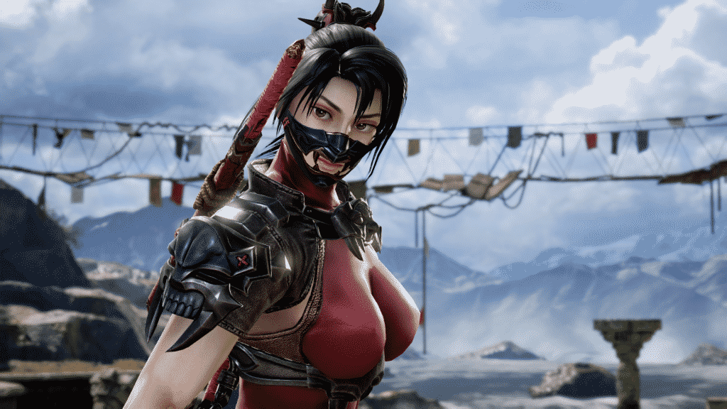 Soulcalibur vi: imminente patch per riequilibrare il gioco con l'annuncio di un nuovo dlc Soulcalibur
