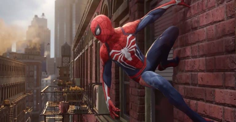 Marvel's spider-man gioco dell'anno in giappone