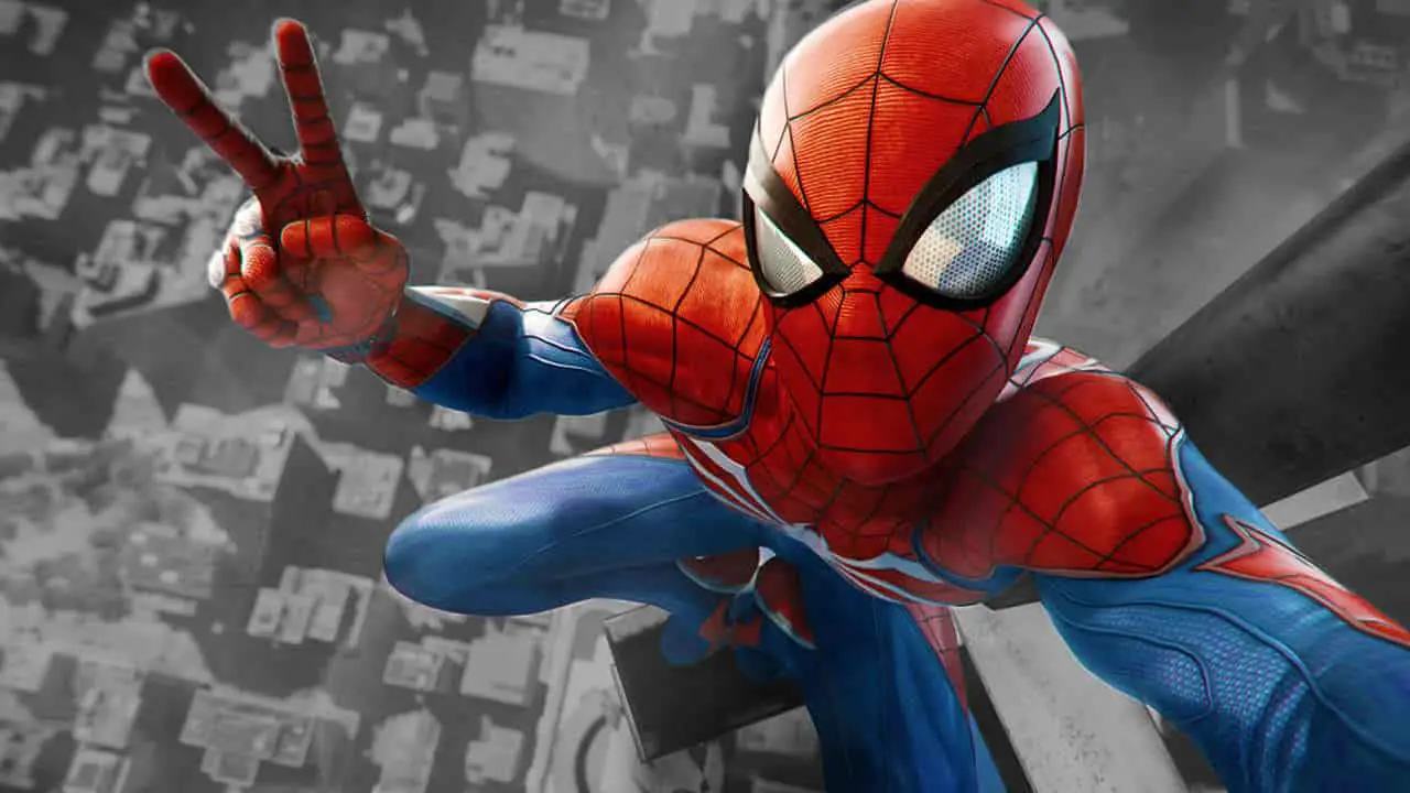 Marvel's Spider-Man Silver Lining