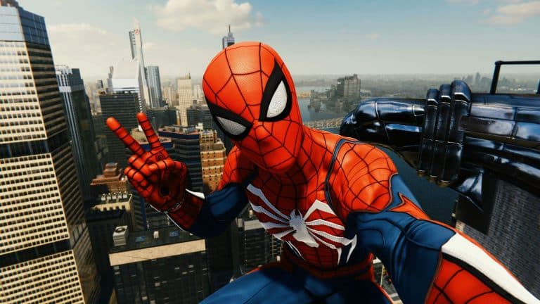 Marvel's spider-man remastered: ecco il nuovo aggiornamento!