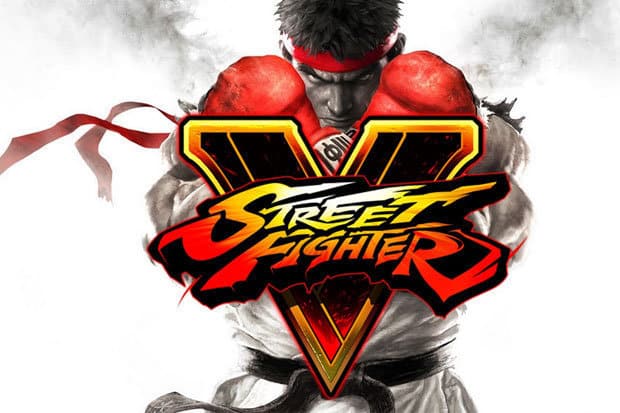 Street Fighter V