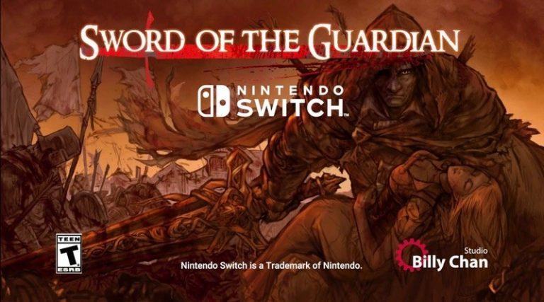 Sword of the guardian: one man game