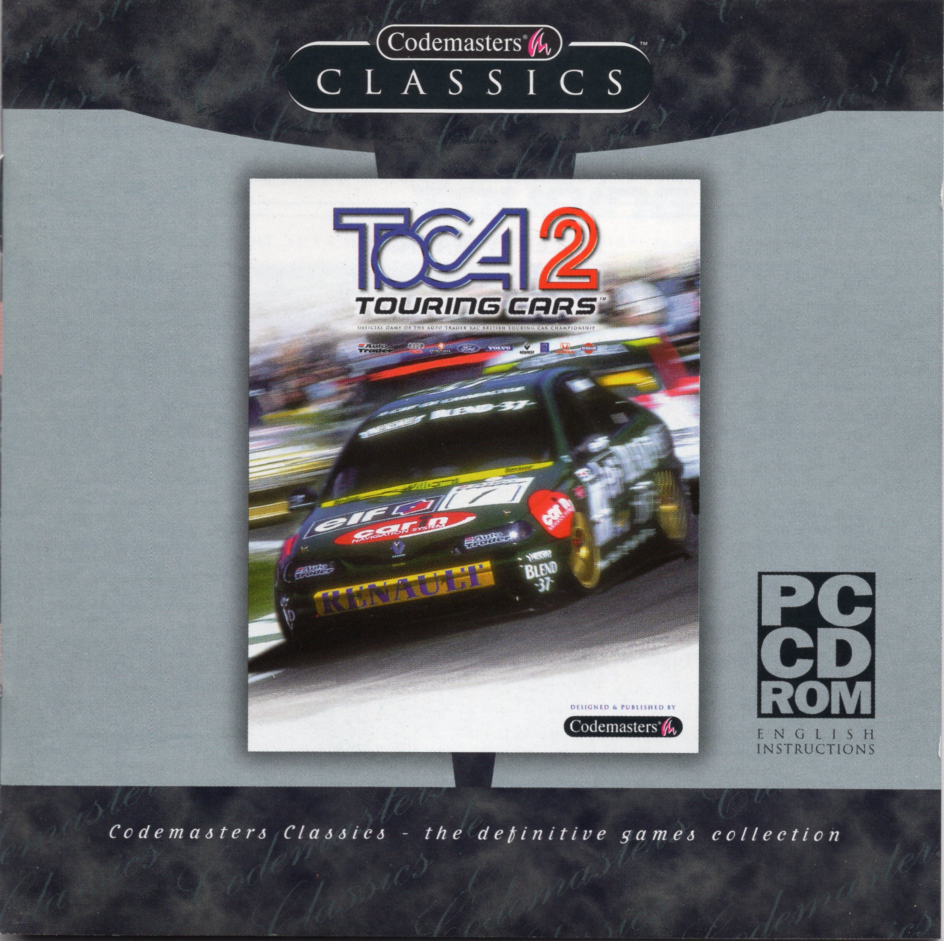 TOCA 2 Touring Cars