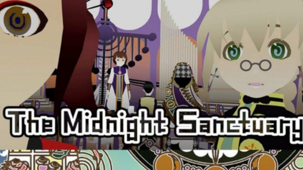 The midnight sanctuary mette gli occhiali: abilitato il supporto vr The midnight sanctuary