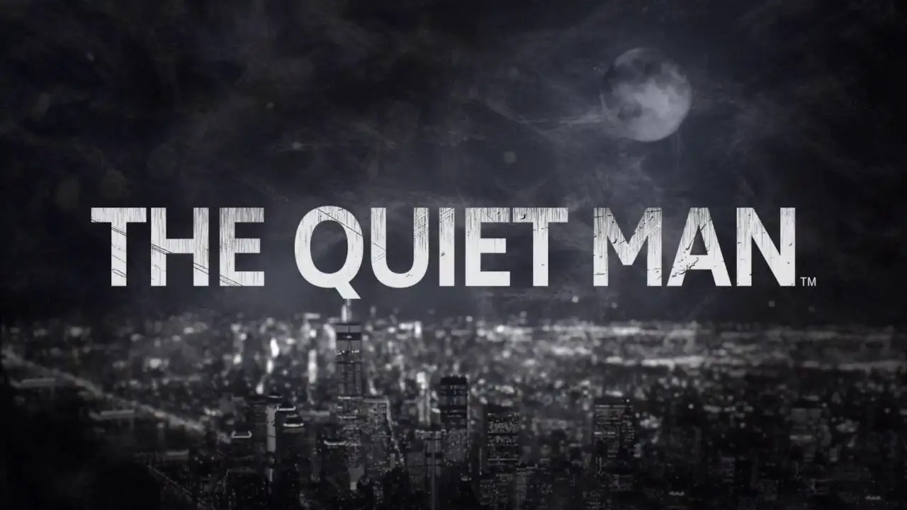 The Quiet Man Square Enix trailer canale