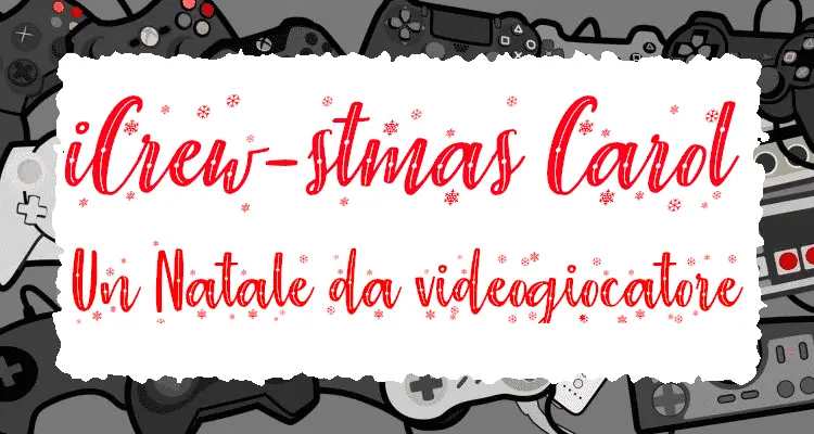 ICrewPlay canto di Natale