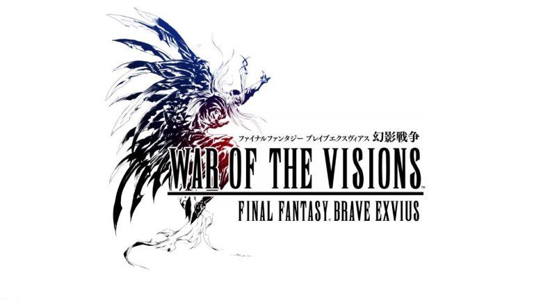 War of the visions Final Fantasy Brave Exvius