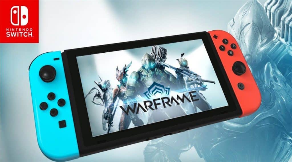Warframe su nintendo switch supera il milione di copie! Warframe nintendo switch download