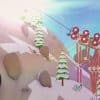 Introdotti snowboard e biciclette in "when ski lifts go wrong"