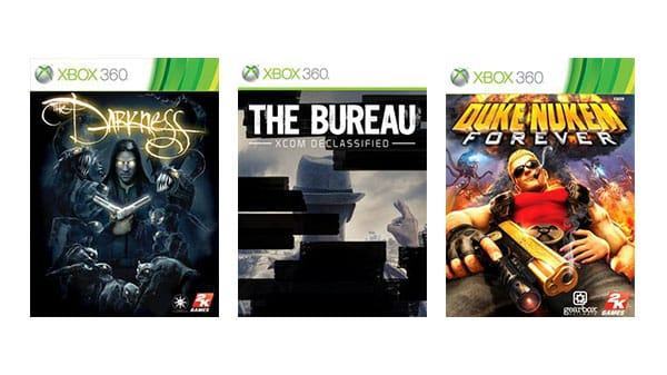 xbox one nuovi giochi