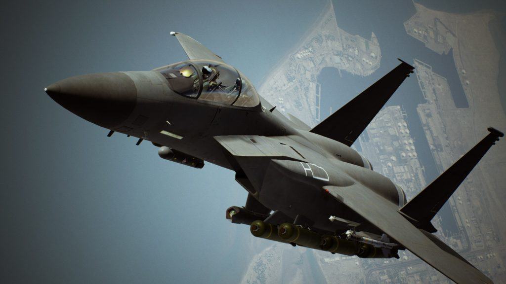 Ace combat 7: skies unknown: nuovo video!