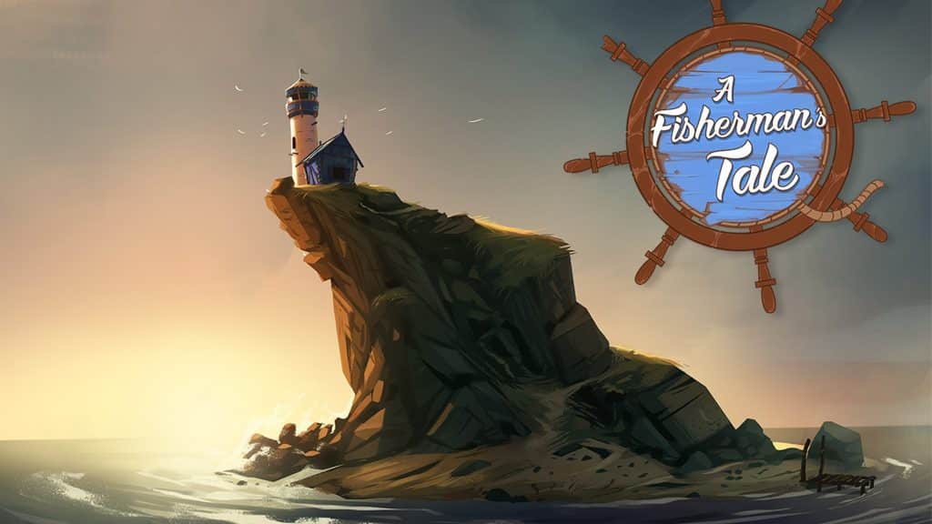 “a fisherman’s tale” il nuovo titolo puzzle vr in arrivo a gennaio A fisherman’s tale