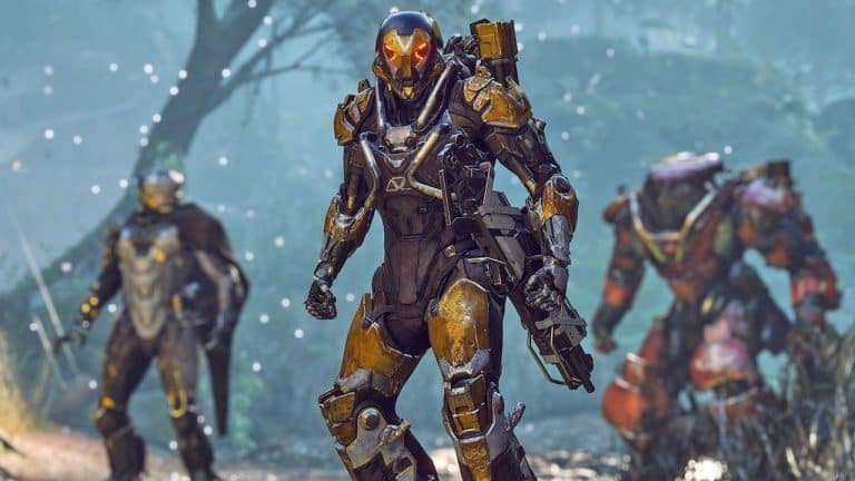 Anthem: streamer infrange nda e perde i giochi della sua libreria origin