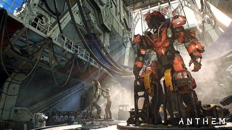Anthem, ulteriori delucidazioni sulla demo