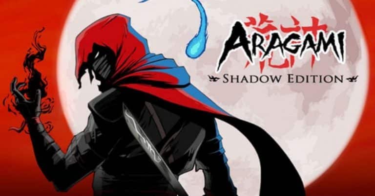 Aragami Shadow Edition