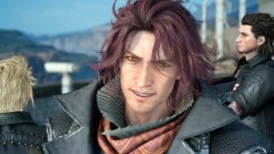 Final Fantasy XV Episode Ardyn