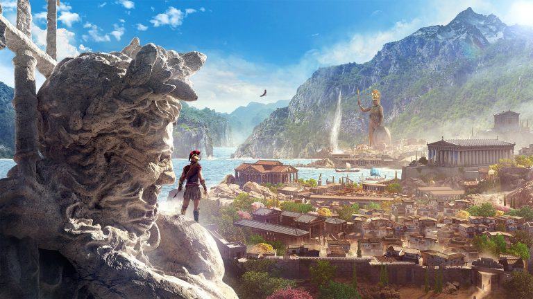 Assassin's creed odyssey, gratis per questo weekend