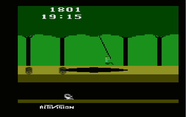 Activision Pitfall