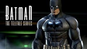 Batmant: the Telltale Series