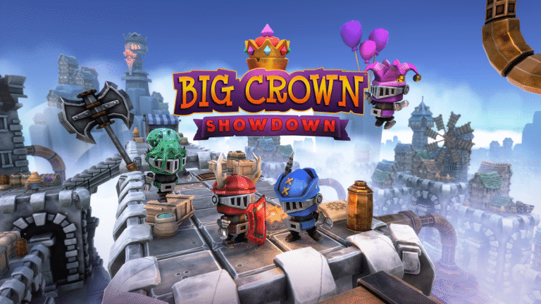 Big crown showdown: piccoli cavalieri, grandi pugni