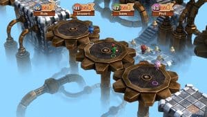 Big Crown: Showdown recensione