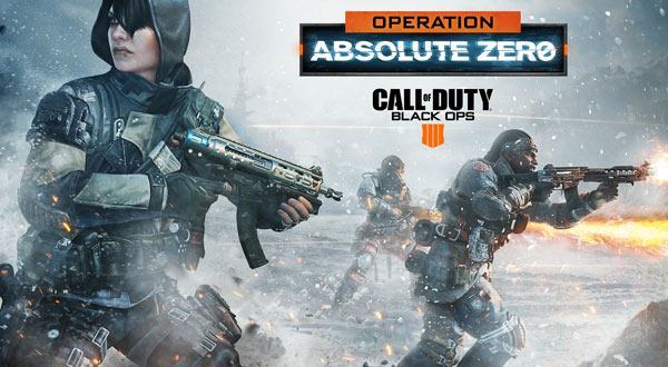 Black Ops 4: Operation Absolute Zero