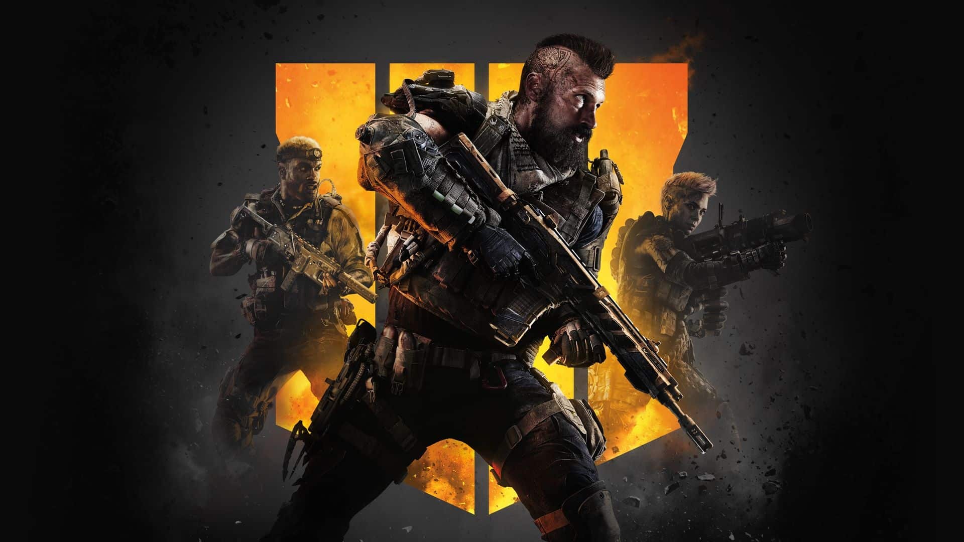 Call of Duty: Black ops 4