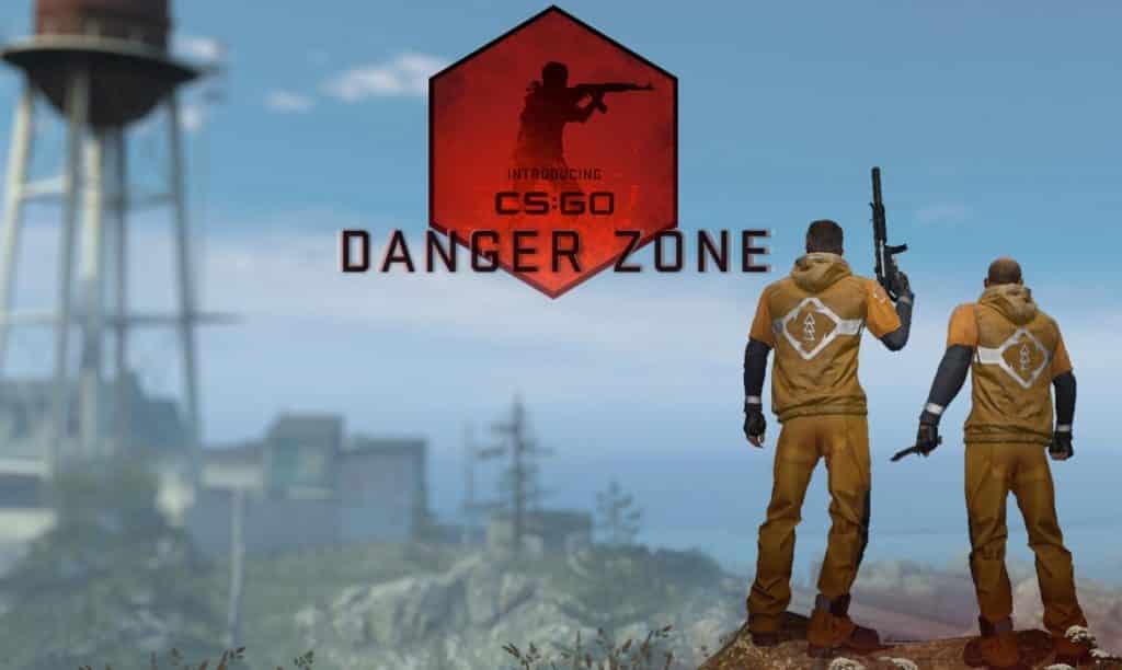 È stato trovato un easter egg dedicato a portal su counter strike: danger zone È stato trovato un easter egg dedicato a portal su counter strike: danger zone