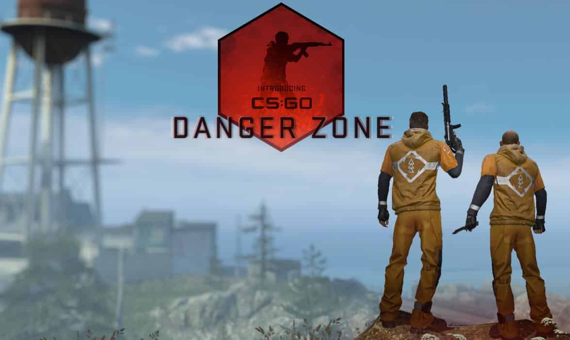 È stato trovato un easter egg dedicato a Portal su Counter Strike: Danger Zone 2
