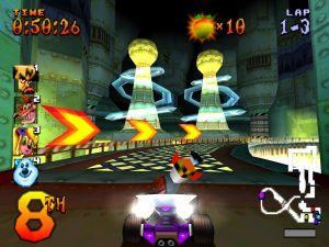 Crash Team Racing Remastered