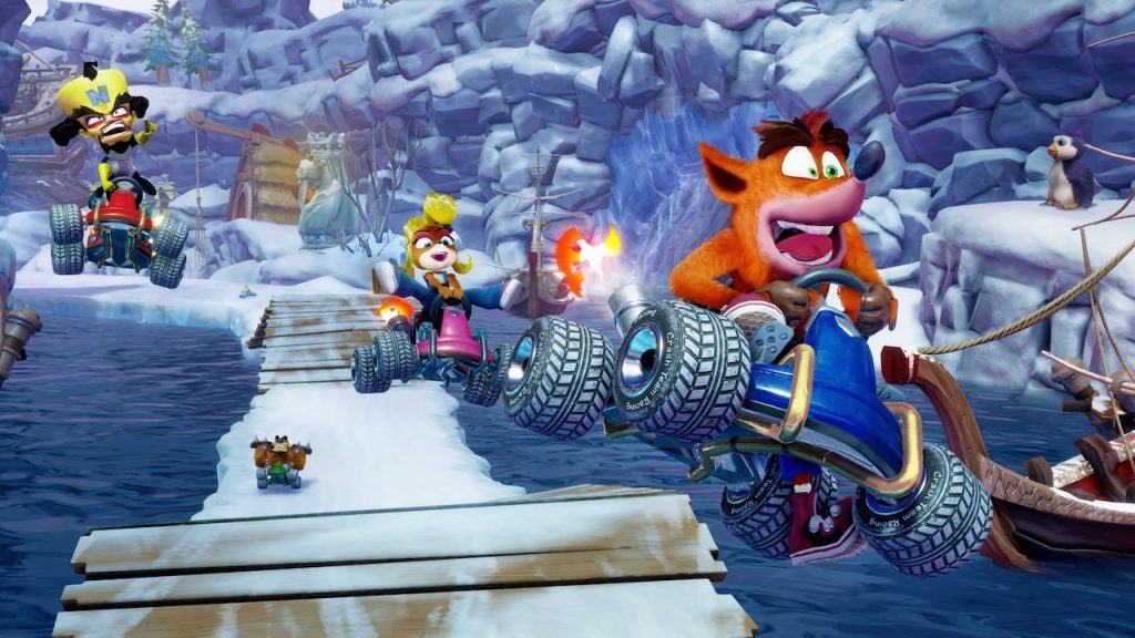 Crashteamracing remake