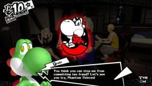 Super Smash Bros Ultimate: delirio dei fan per l'arrivo di Joker di Persona 5