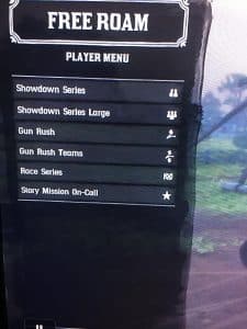 Red Dead Online: giocatore scova una nuova modalità 'Gun Rush'? 1