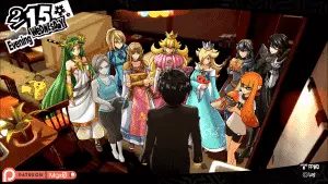 Super Smash Bros Ultimate: delirio dei fan per l'arrivo di Joker di Persona 5