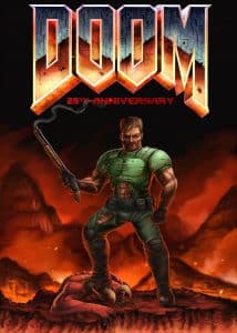 Doom 25° anniversario. Digital Foundry e il retrò porting