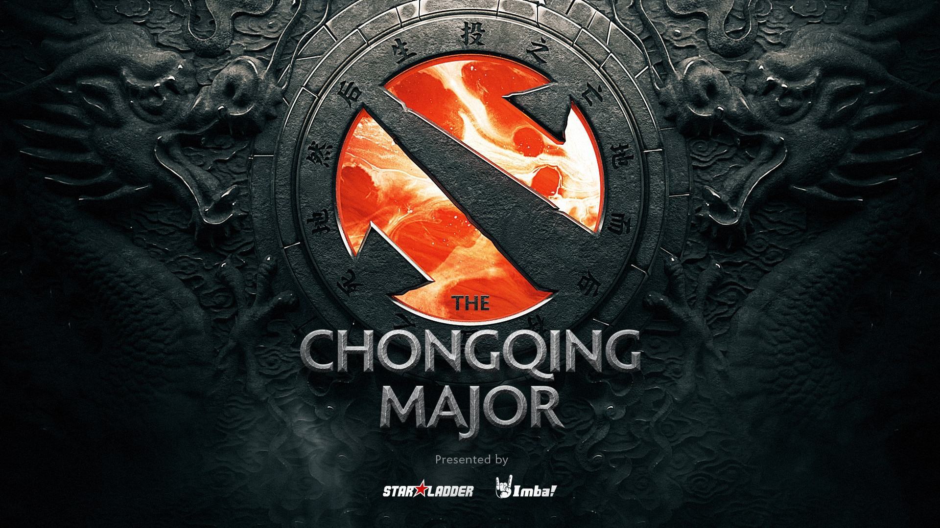 Dota 2 Major Chongfqing
