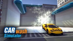 Car Wash Simulator