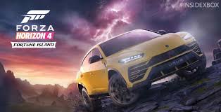 Forza Horizon 4: l'espansione Fortune Island è ora disponibile
