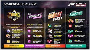 Forza Horizon 4: l'espansione Fortune Island è ora disponibile